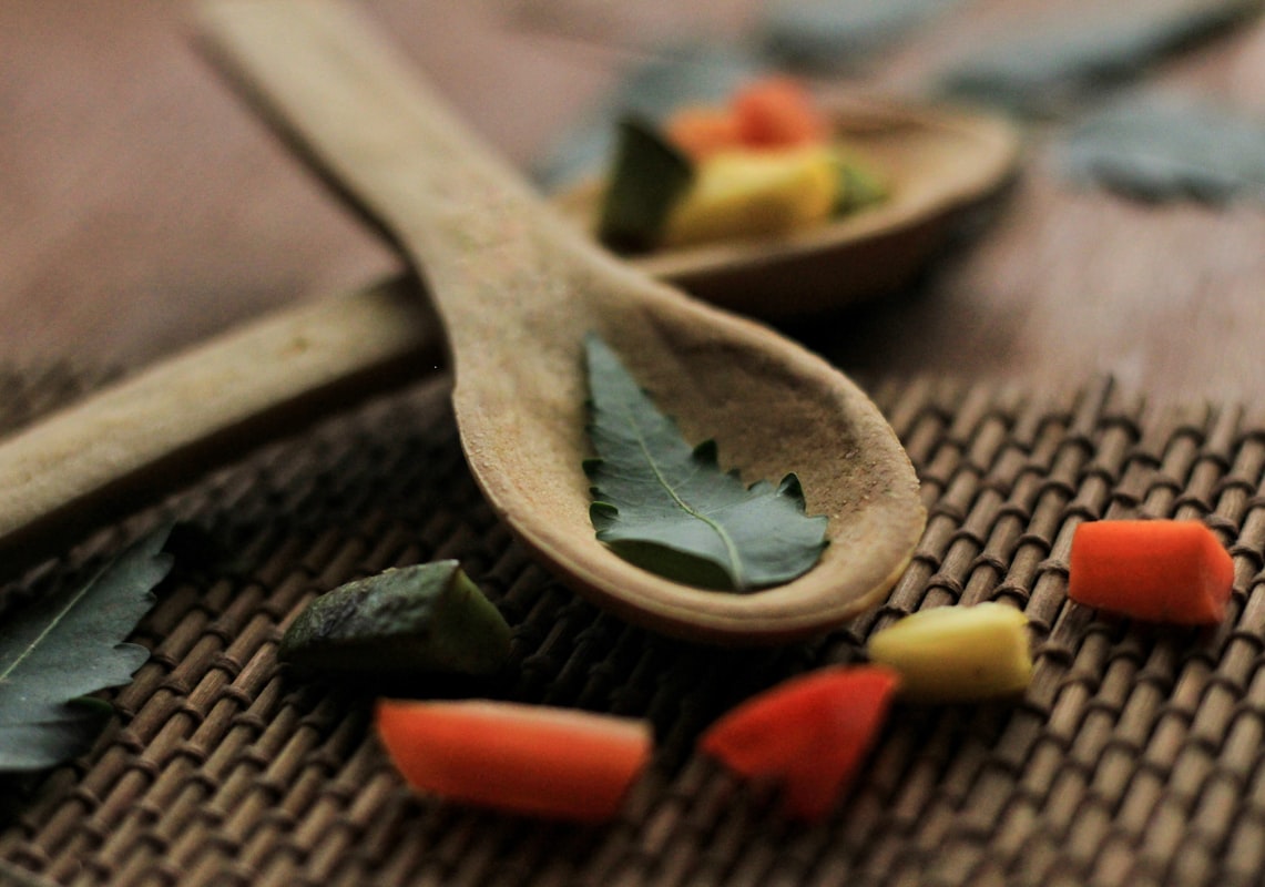 Flora intestinal saludable